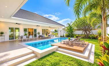 Villa en venta de 3 habitaciones en Hua Hin, Prachuap Khiri Khan