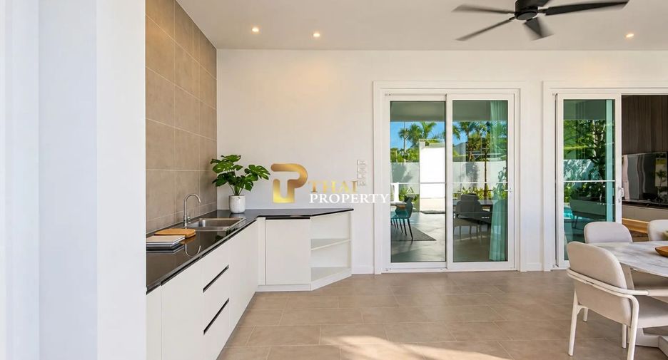 Villa en venta de 3 habitaciones en Hua Hin, Prachuap Khiri Khan