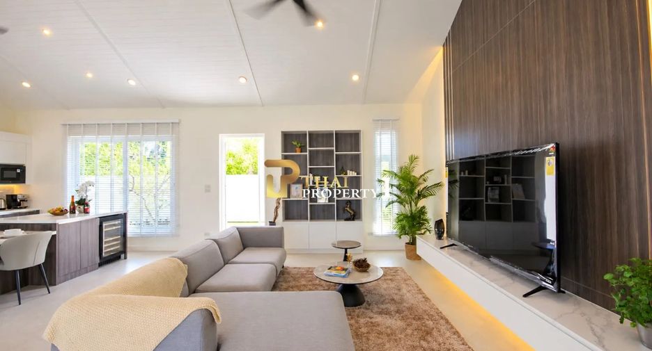 Villa en venta de 3 habitaciones en Hua Hin, Prachuap Khiri Khan