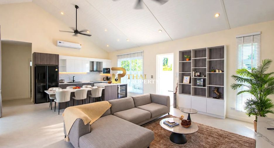 Villa en venta de 3 habitaciones en Hua Hin, Prachuap Khiri Khan