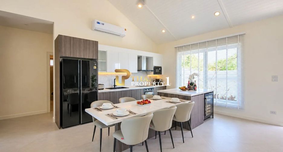 Villa en venta de 3 habitaciones en Hua Hin, Prachuap Khiri Khan