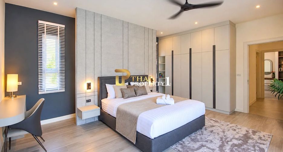 Villa en venta de 3 habitaciones en Hua Hin, Prachuap Khiri Khan