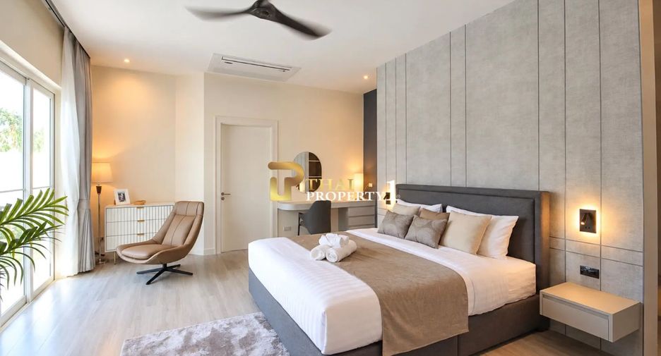 Villa en venta de 3 habitaciones en Hua Hin, Prachuap Khiri Khan