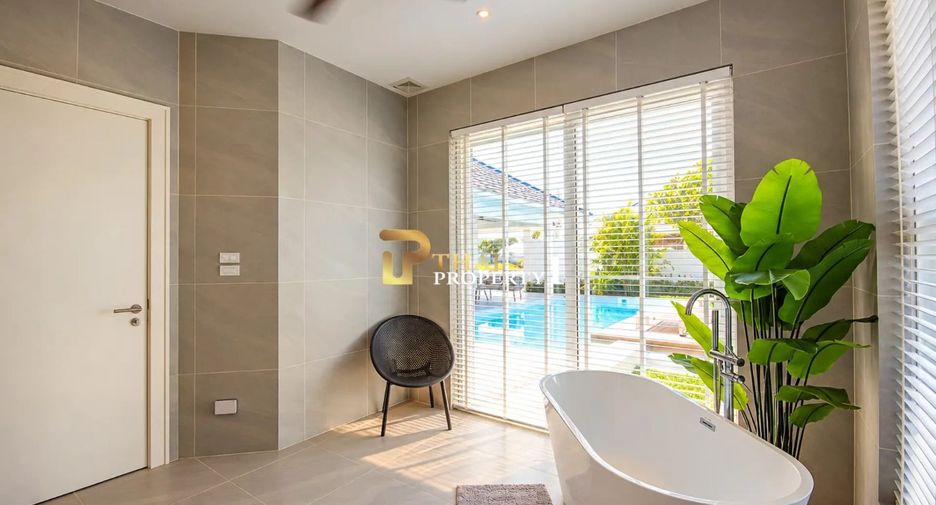 Villa en venta de 3 habitaciones en Hua Hin, Prachuap Khiri Khan