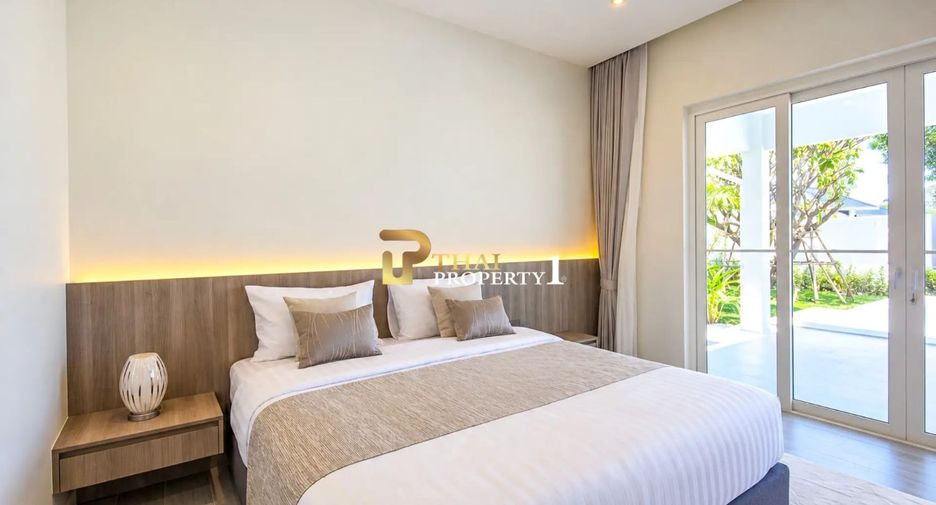 Villa en venta de 3 habitaciones en Hua Hin, Prachuap Khiri Khan