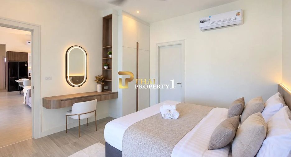 Villa en venta de 3 habitaciones en Hua Hin, Prachuap Khiri Khan