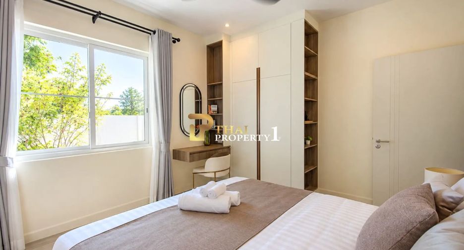 Villa en venta de 3 habitaciones en Hua Hin, Prachuap Khiri Khan