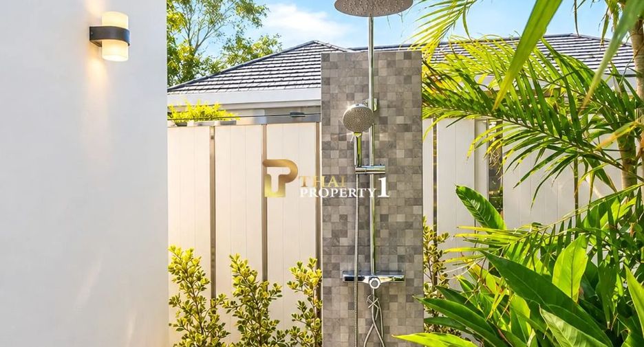 Villa en venta de 3 habitaciones en Hua Hin, Prachuap Khiri Khan