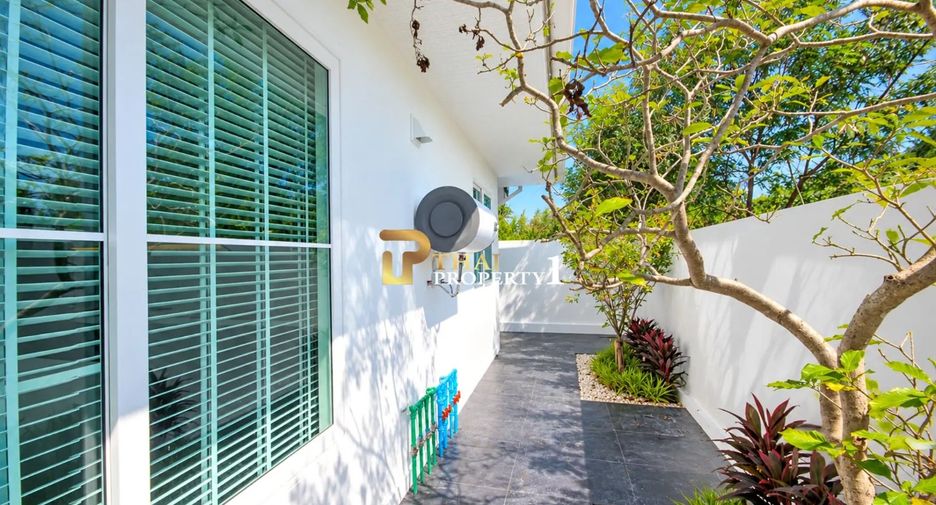 Villa en venta de 3 habitaciones en Hua Hin, Prachuap Khiri Khan