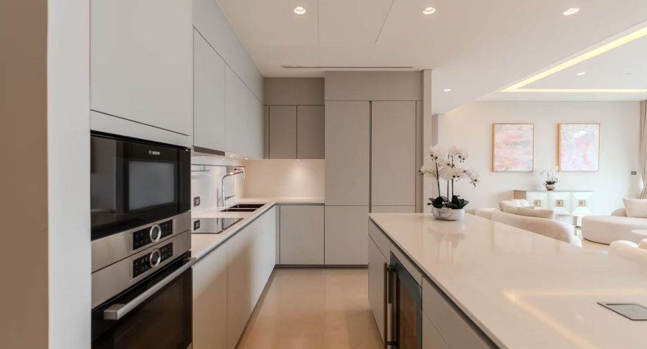Condo en venta de 5 habitaciones en Pathum Wan, Bangkok