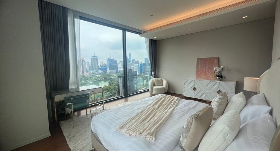 Condo en venta de 5 habitaciones en Pathum Wan, Bangkok