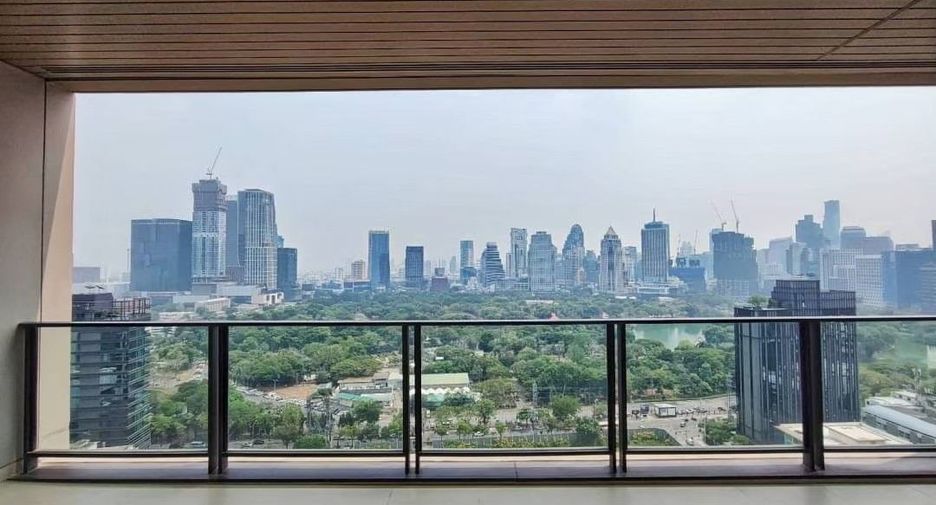 Condo en venta de 5 habitaciones en Pathum Wan, Bangkok