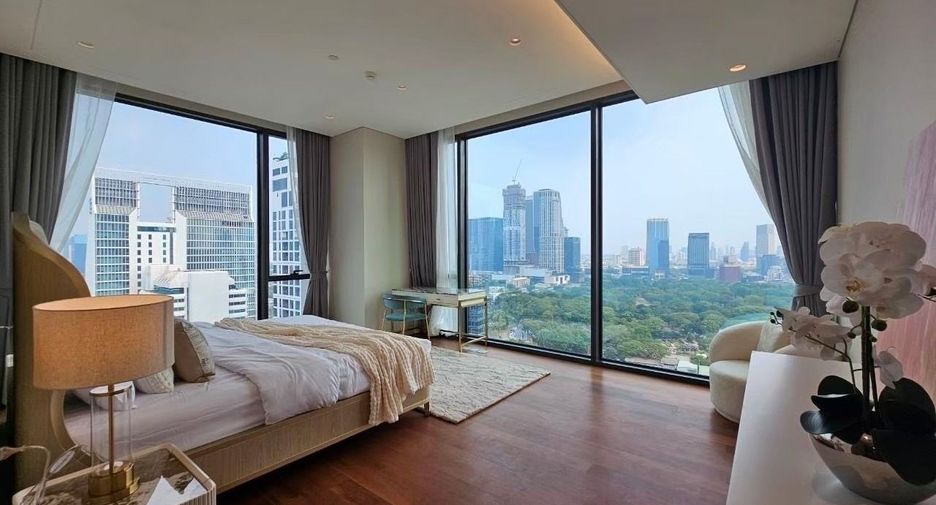 Condo en venta de 5 habitaciones en Pathum Wan, Bangkok