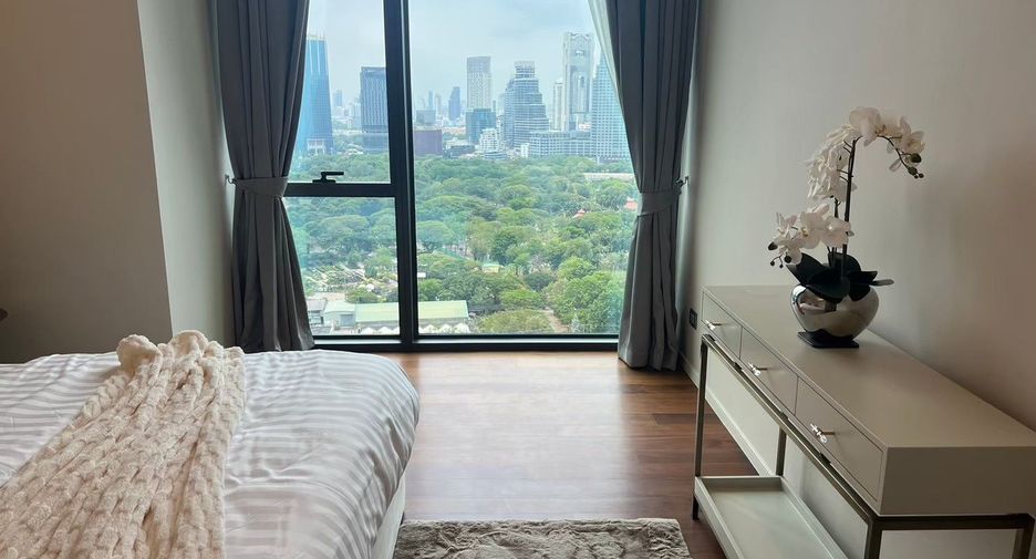 Condo en venta de 5 habitaciones en Pathum Wan, Bangkok