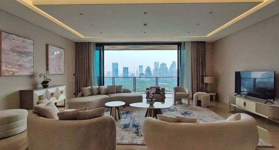Condo en venta de 5 habitaciones en Pathum Wan, Bangkok