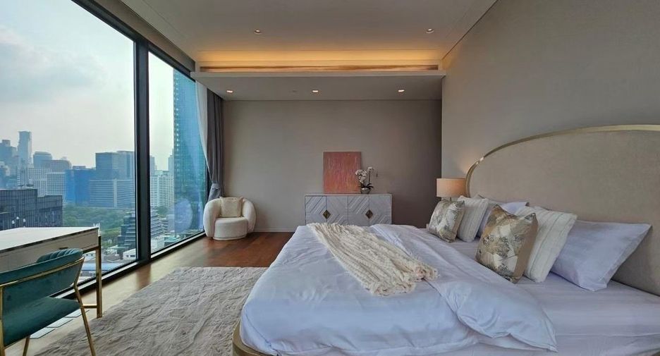 Condo en venta de 5 habitaciones en Pathum Wan, Bangkok