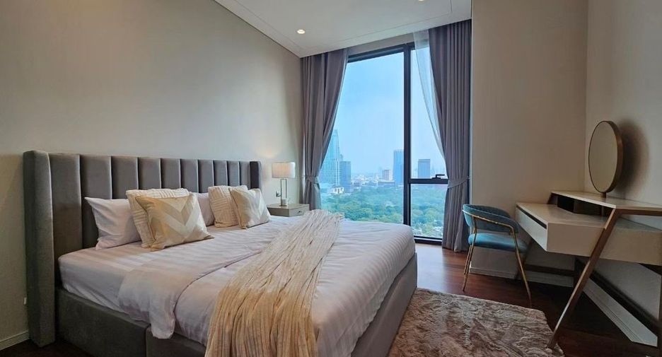 Condo en venta de 5 habitaciones en Pathum Wan, Bangkok