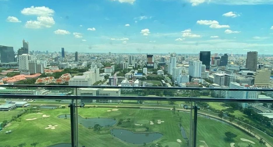 Condo en venta de 3 habitaciones en Pathum Wan, Bangkok