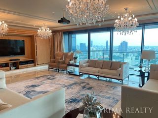 Condo en venta de 3 habitaciones en Pathum Wan, Bangkok