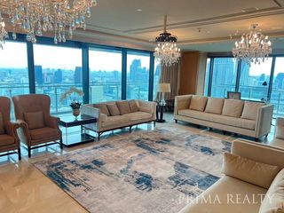Condo en venta de 3 habitaciones en Pathum Wan, Bangkok