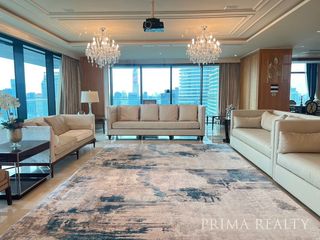 Condo en venta de 3 habitaciones en Pathum Wan, Bangkok