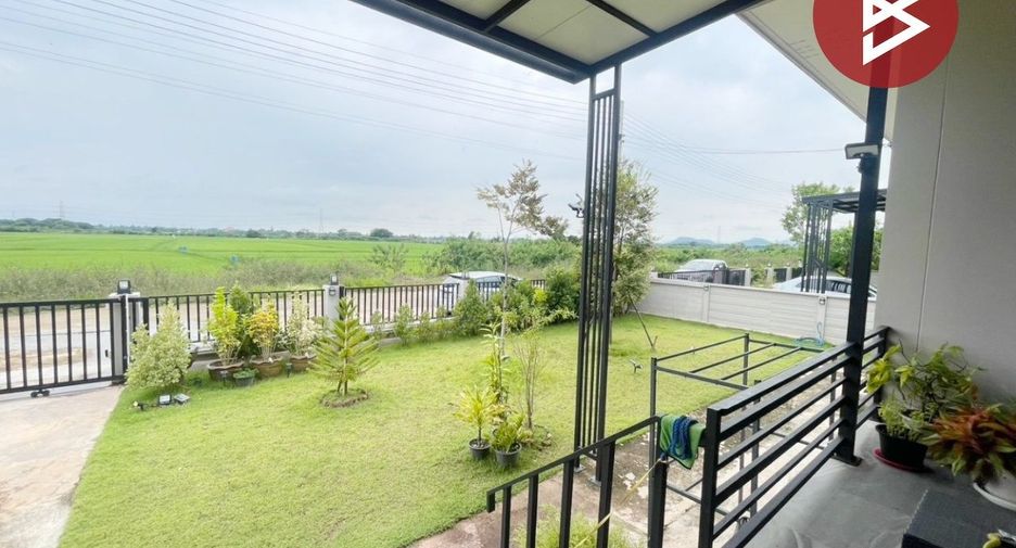 For sale 2 bedrooms house in Mueang Ratchaburi, Ratchaburi
