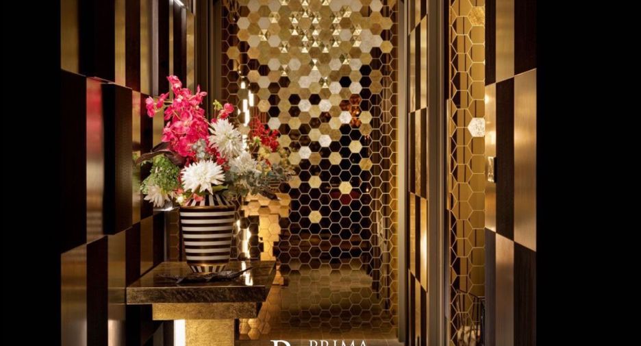 Condo en venta de 2 habitaciones en Sathon, Bangkok