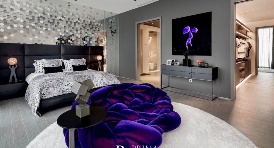 Condo en venta de 2 habitaciones en Sathon, Bangkok