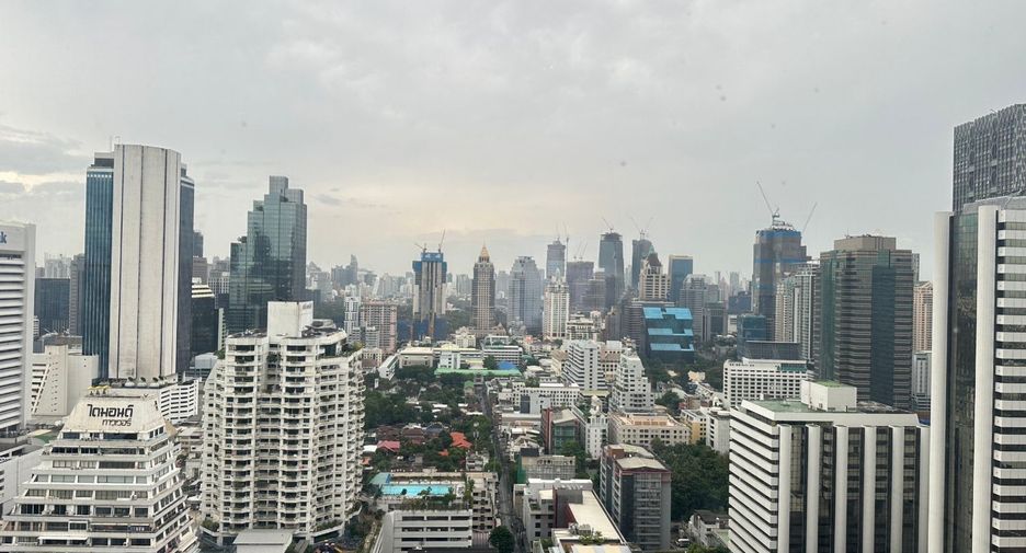 Condo en venta de 2 habitaciones en Sathon, Bangkok
