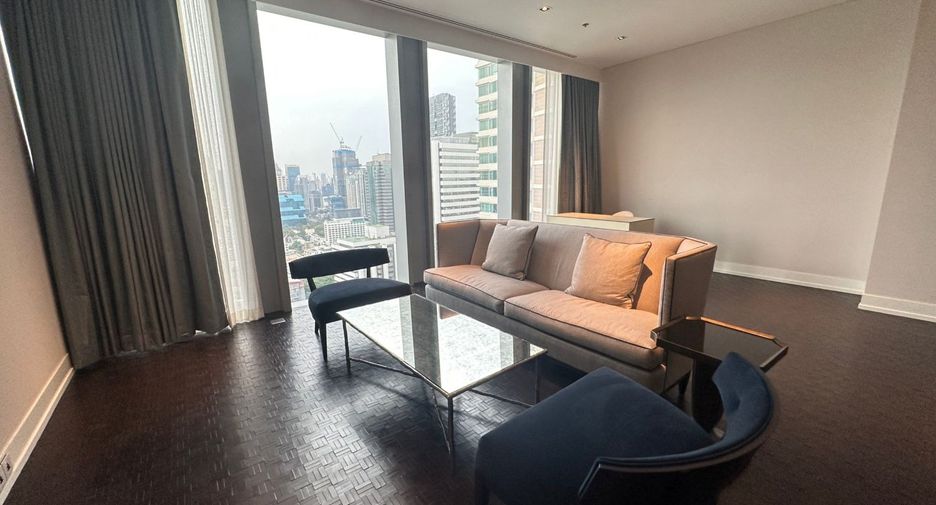 Condo en venta de 2 habitaciones en Sathon, Bangkok