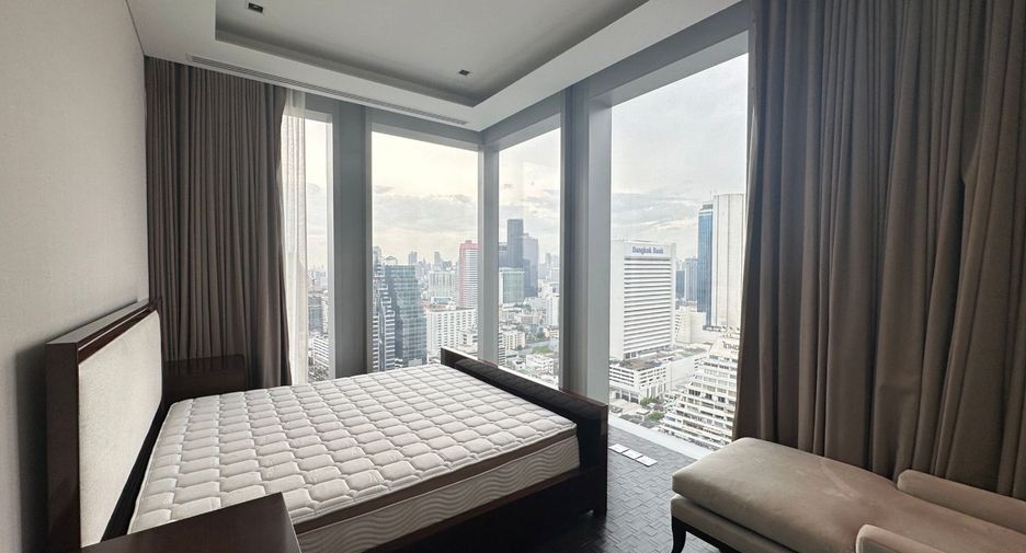Condo en venta de 2 habitaciones en Sathon, Bangkok