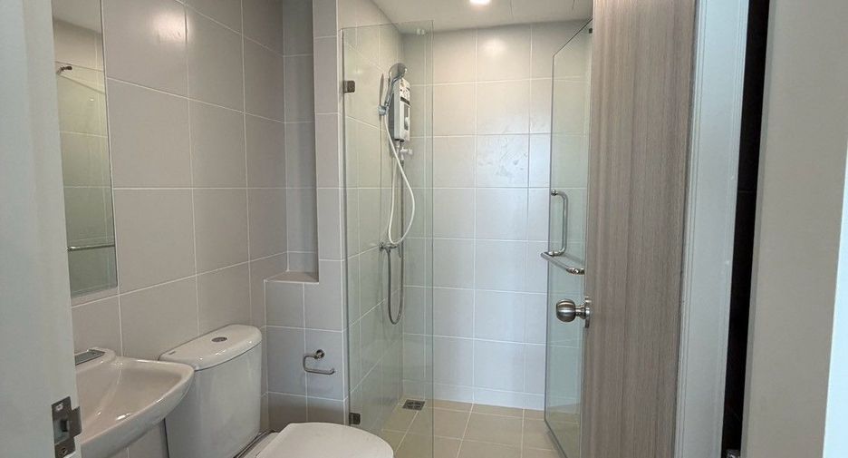 For rent 1 bed condo in Mueang Samut Prakan, Samut Prakan