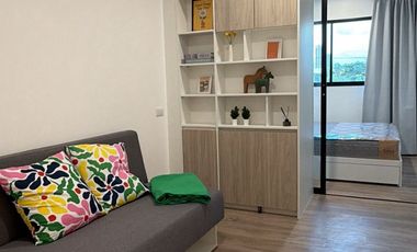 For rent 1 bed condo in Mueang Samut Prakan, Samut Prakan