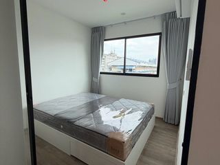 For rent 1 bed condo in Mueang Samut Prakan, Samut Prakan