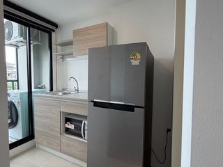 For rent 1 bed condo in Mueang Samut Prakan, Samut Prakan