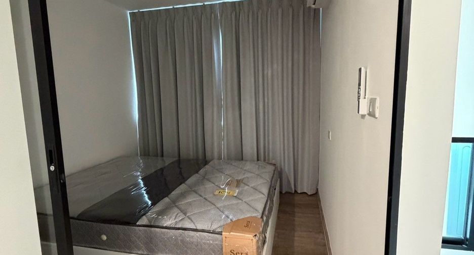 For rent 1 bed condo in Mueang Samut Prakan, Samut Prakan