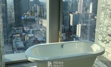 Condo en venta de 3 habitaciones en Sathon, Bangkok