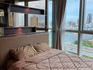 For sale 2 bedrooms condo in Khlong San, Bangkok