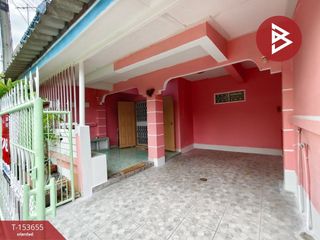 For sale 2 bedrooms townhouse in Mueang Nakhon Pathom, Nakhon Pathom
