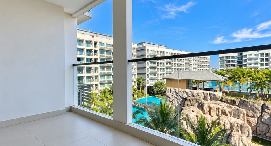 Condo en venta de 3 habitaciones en Jomtien, Pattaya