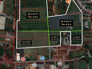 Terreno en venta en Nong Khaem, Bangkok