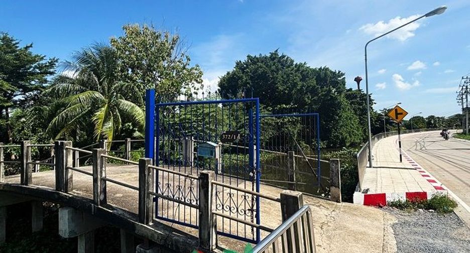 Terreno en venta en Nong Khaem, Bangkok
