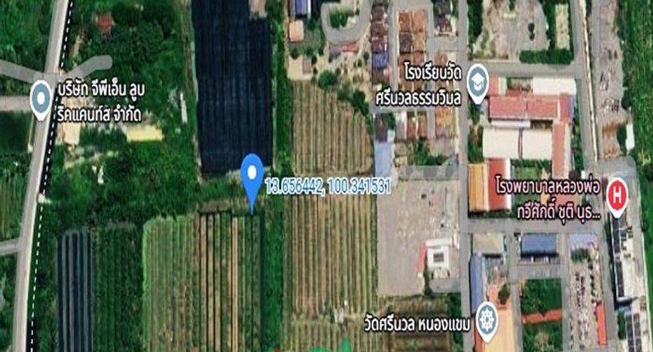 Terreno en venta en Nong Khaem, Bangkok