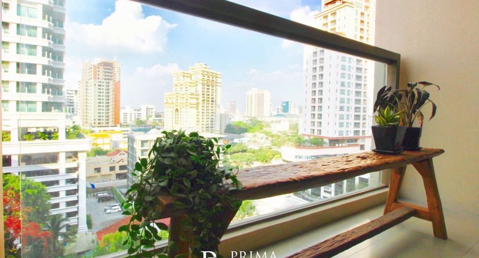 For sale 2 bedrooms condo in Khlong Toei, Bangkok
