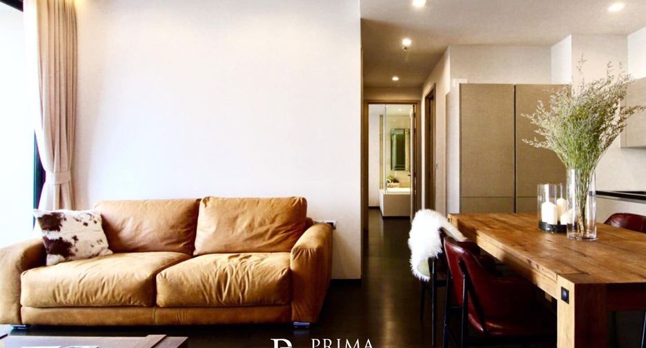 For sale 2 bedrooms condo in Khlong Toei, Bangkok