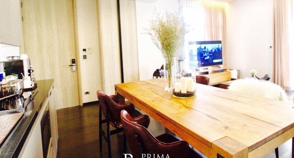 For sale 2 bedrooms condo in Khlong Toei, Bangkok