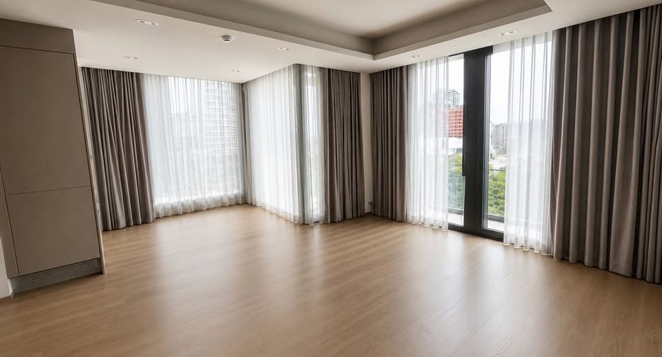 Wohnung zum Kauf mit 1 Zimmer in Pathum Wan, Bangkok