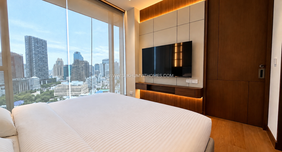 Condo en venta de 1 habitaciones en Bang Rak, Bangkok