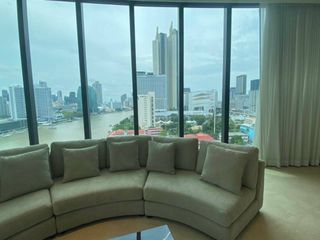 Condo en alquiler de 2 habitaciones en Khlong San, Bangkok