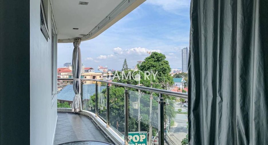 Condo en venta de 1 habitaciones en Bang Lamung, Chonburi